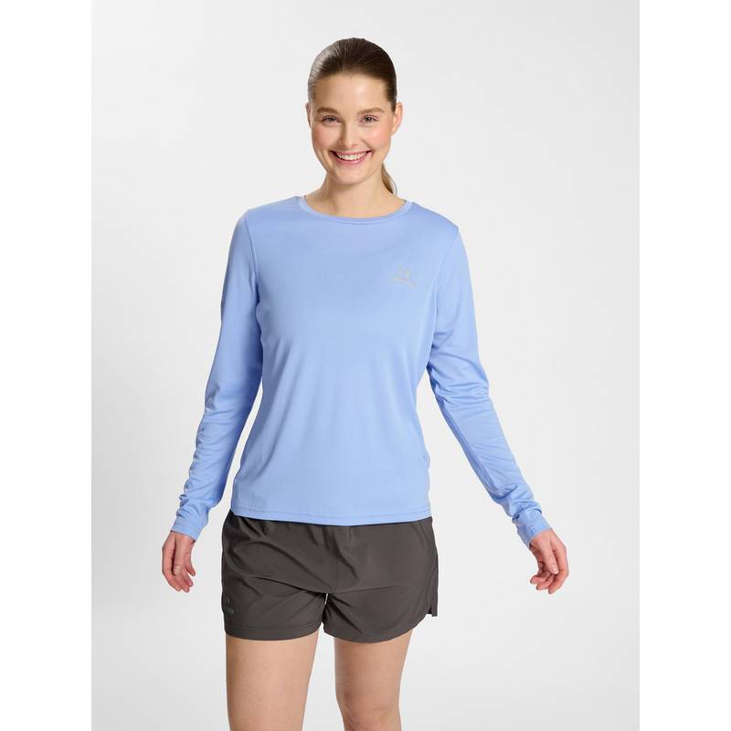 Newline nwlMEMPHIS T-SHIRT L/S WOMAN T-Shirt Damen