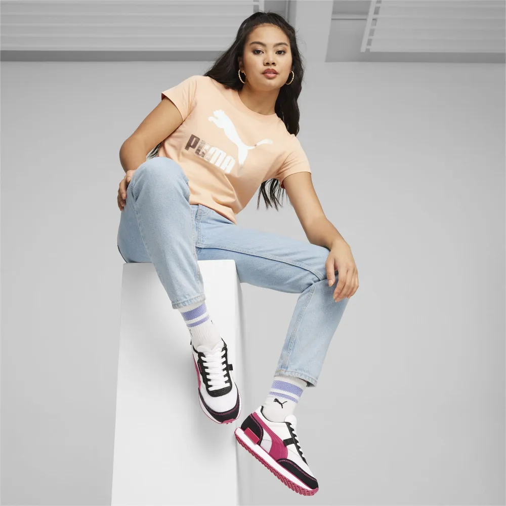 PUMA Future Rider Queen of Hearts 395969_02 / weiss