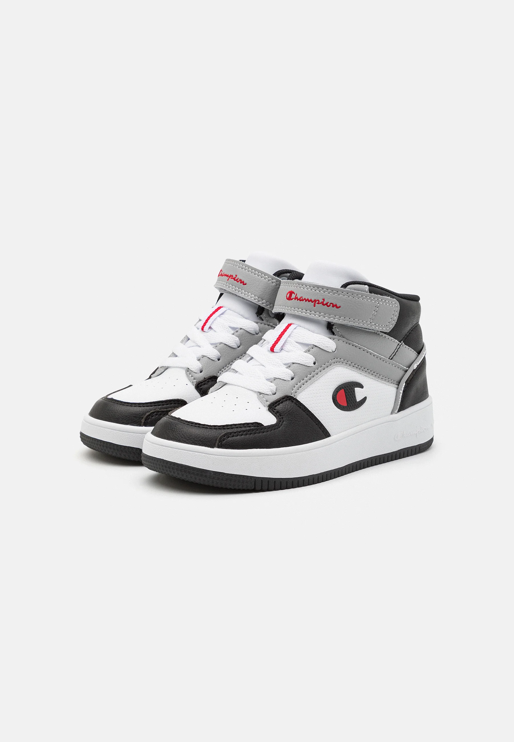 Champion REBOUND 2.0 MID UNISEX - Zapatillas de baloncesto