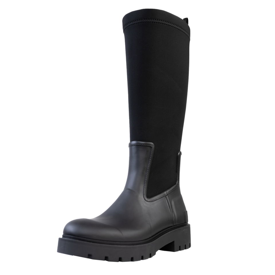 Calvin Klein High Rainboot Neopren Gummistiefel