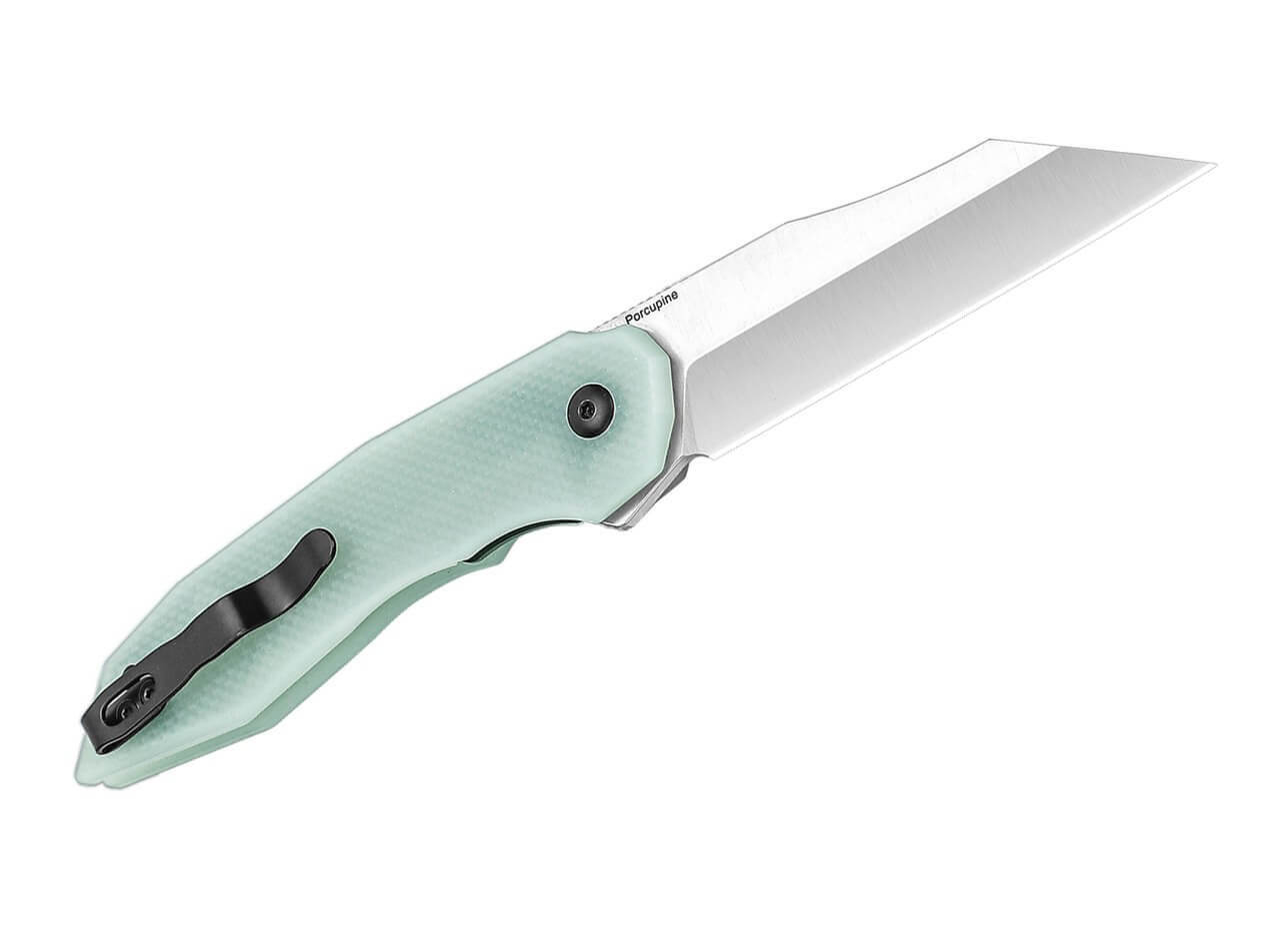 Porcupine G10 Jade