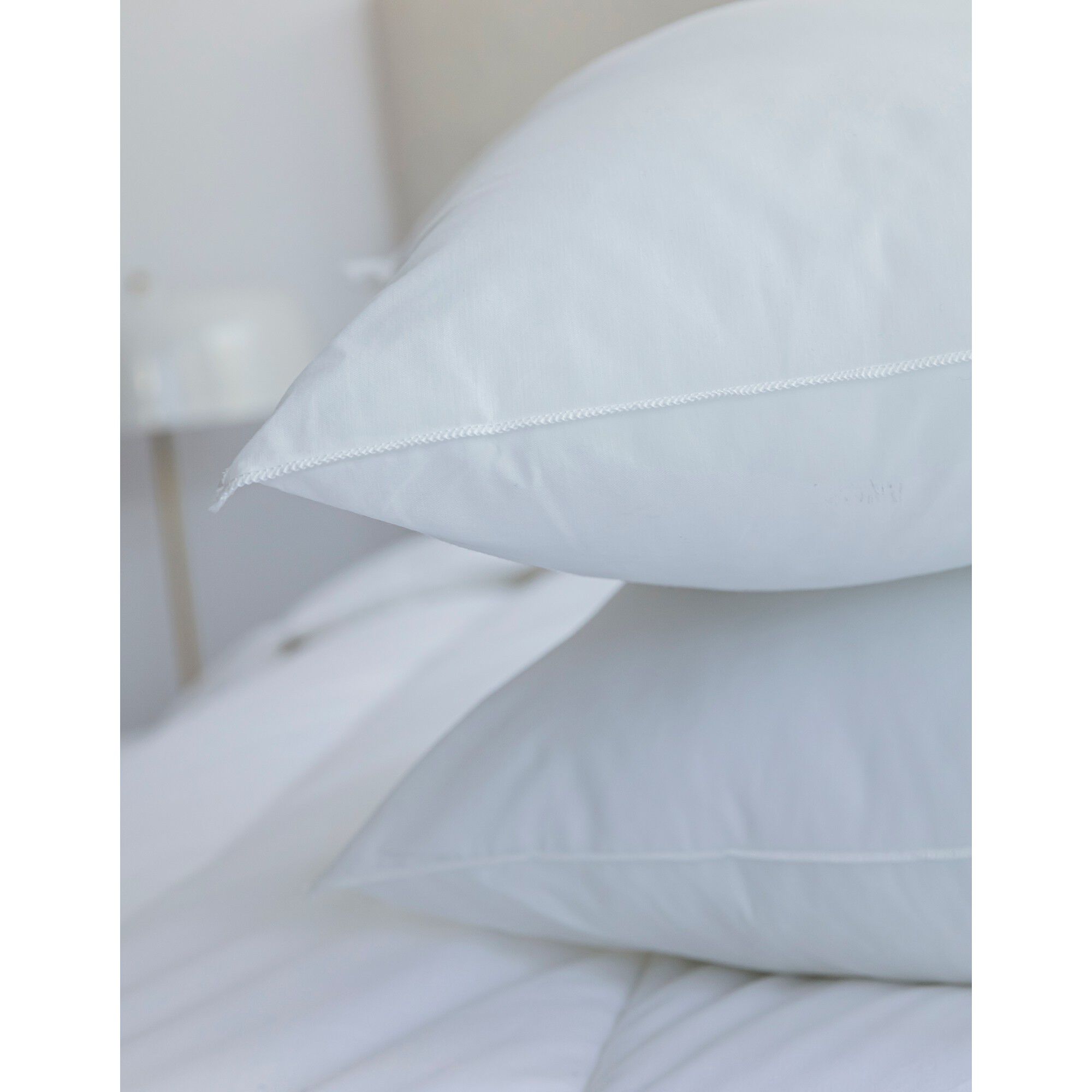 Oreiller anti-transpirant ferme