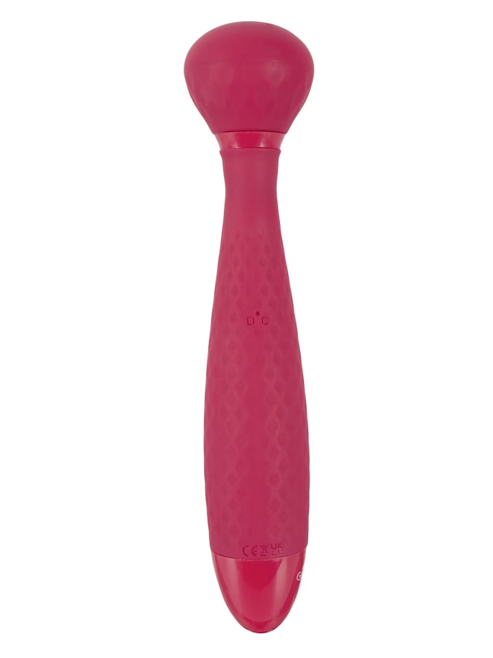 Sweet Smile Massagestab Wand with Thumping Function in rot günstig kaufen 22,5