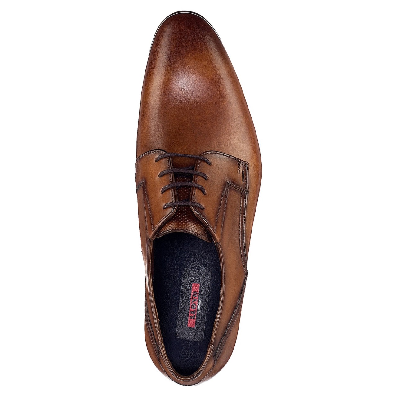 LLOYD Business Schuhe braun