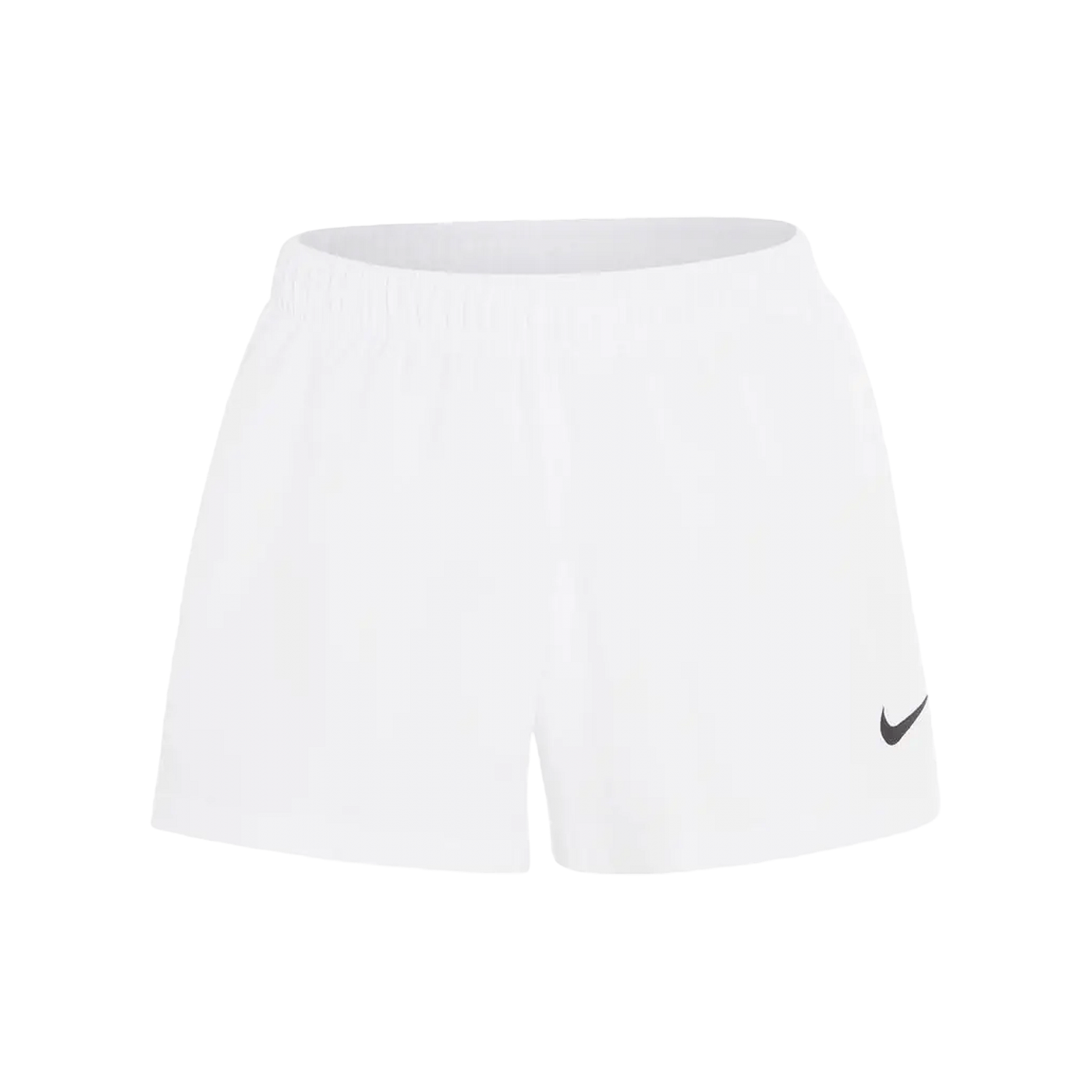 Nike Team Stock Rugby Short Weiss F100