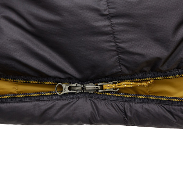 HELIUM GT 400 REGULAR - Daunenschlafsack