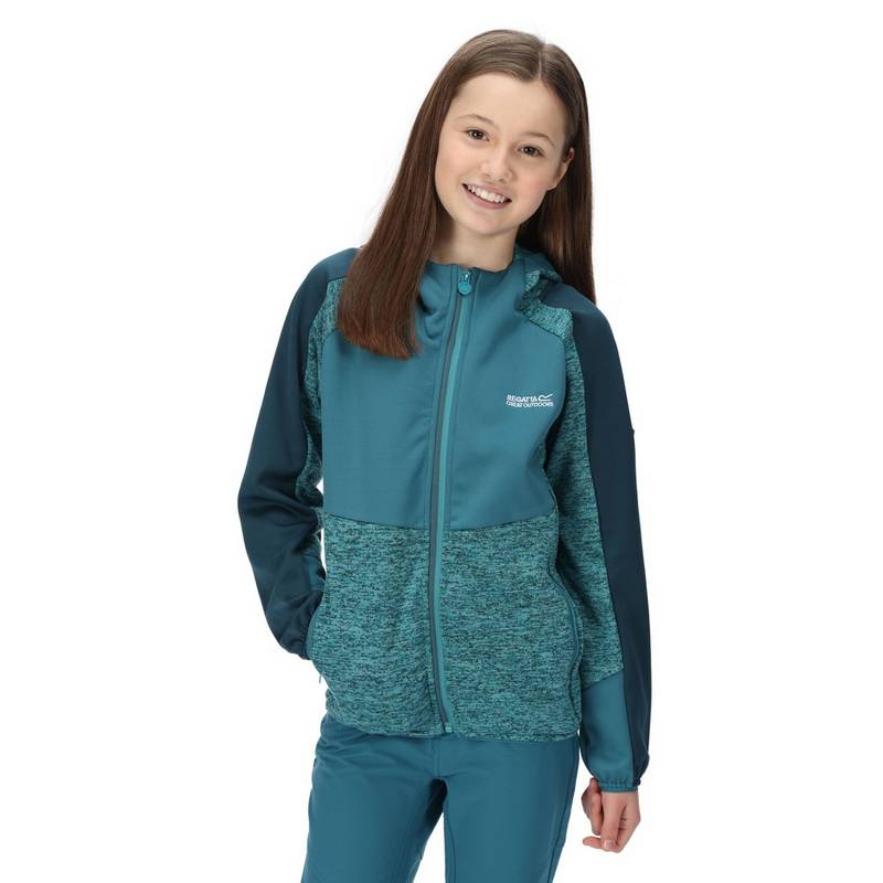 Regatta Dissolver VI Fleecejacke Kinder