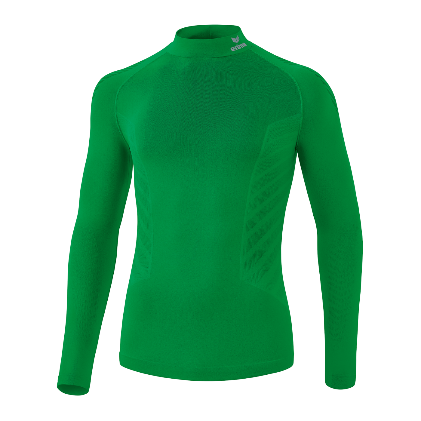 Erima ATHLETIC Turtleneck Sweatshirt Kids Grün F660