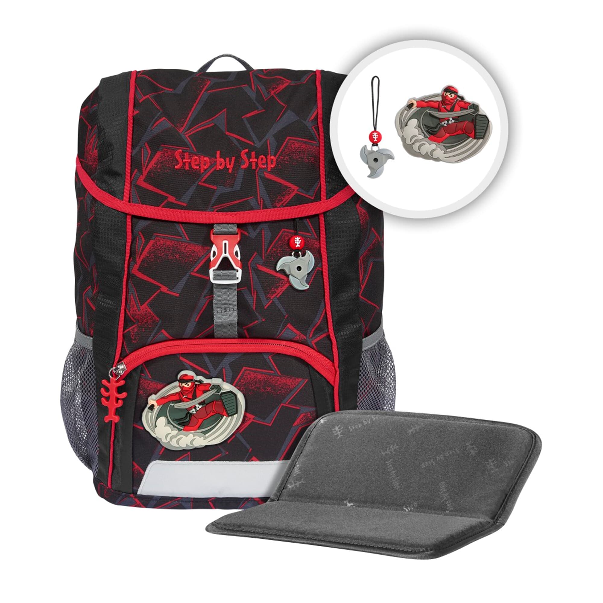 Rucksack-Set KID - Ninja Yuma