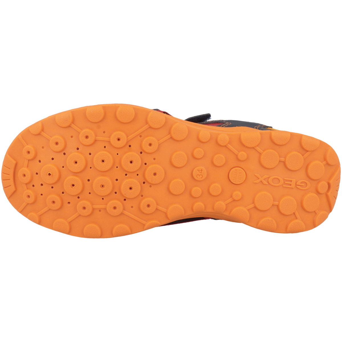 Geox J Vaniett B. B Sandale blau