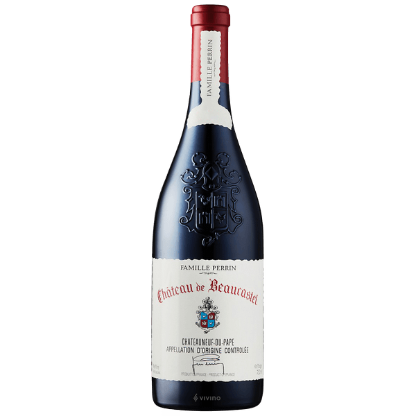Château de BeaucastelChâteauneuf-du-Pape 2019