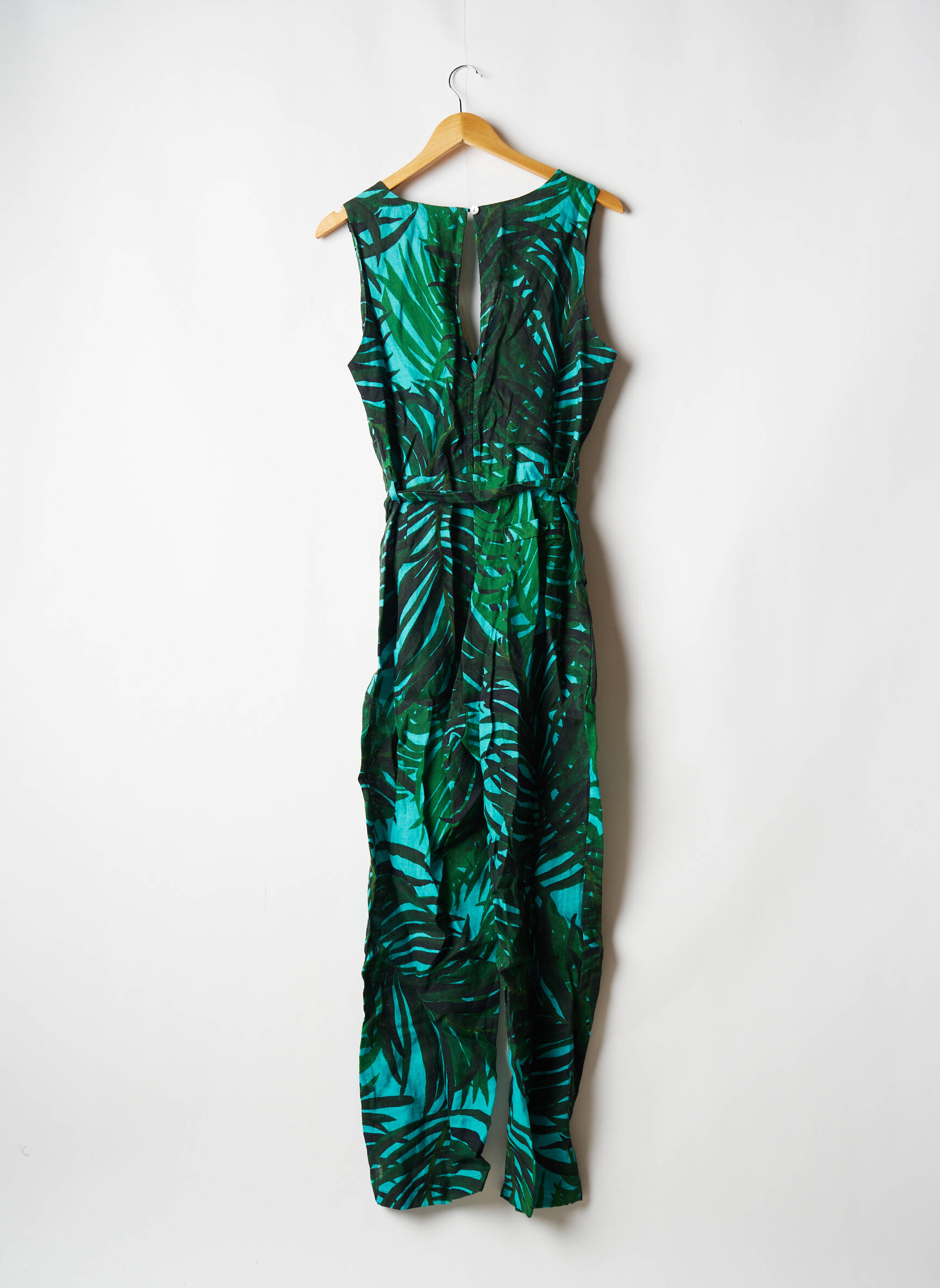 La Fee Maraboutee Combinaisons 1 Femme couleur vert