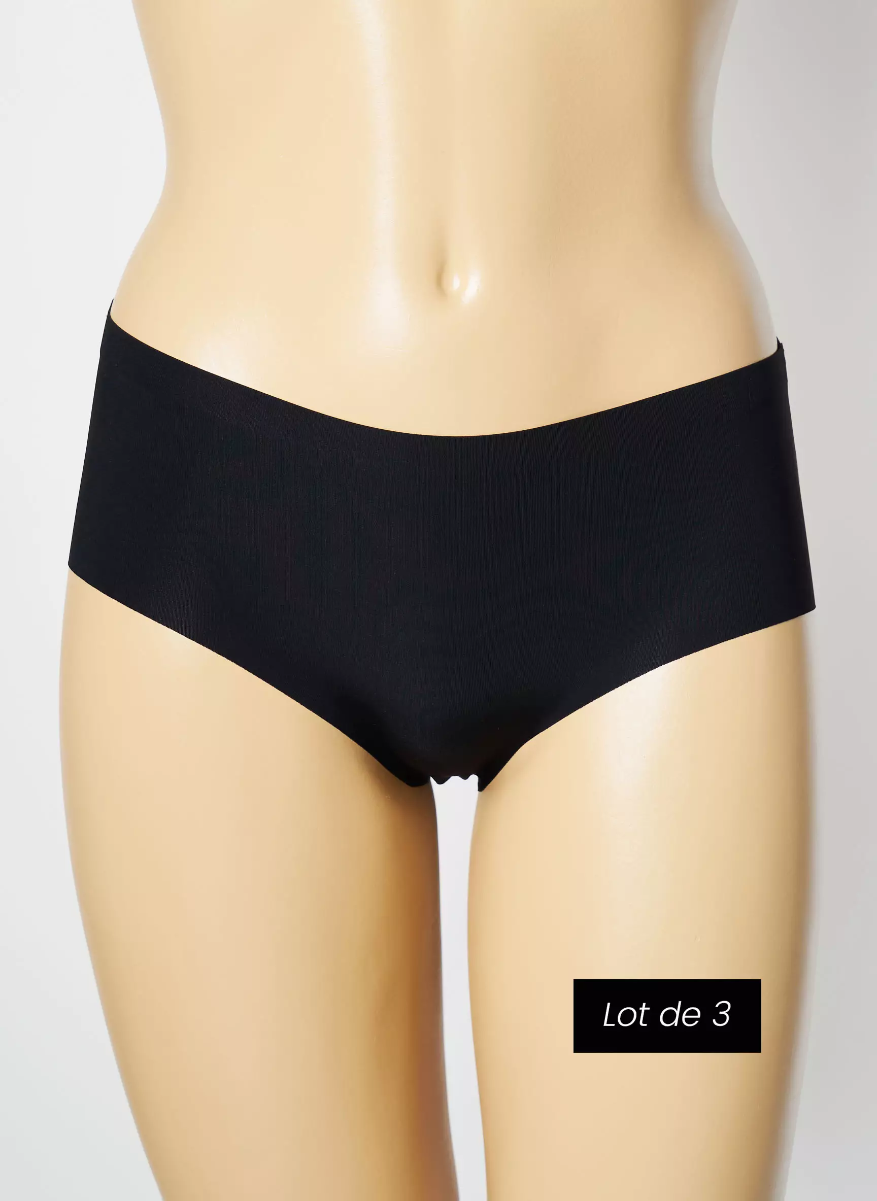 Only Shorties Femme couleur noir