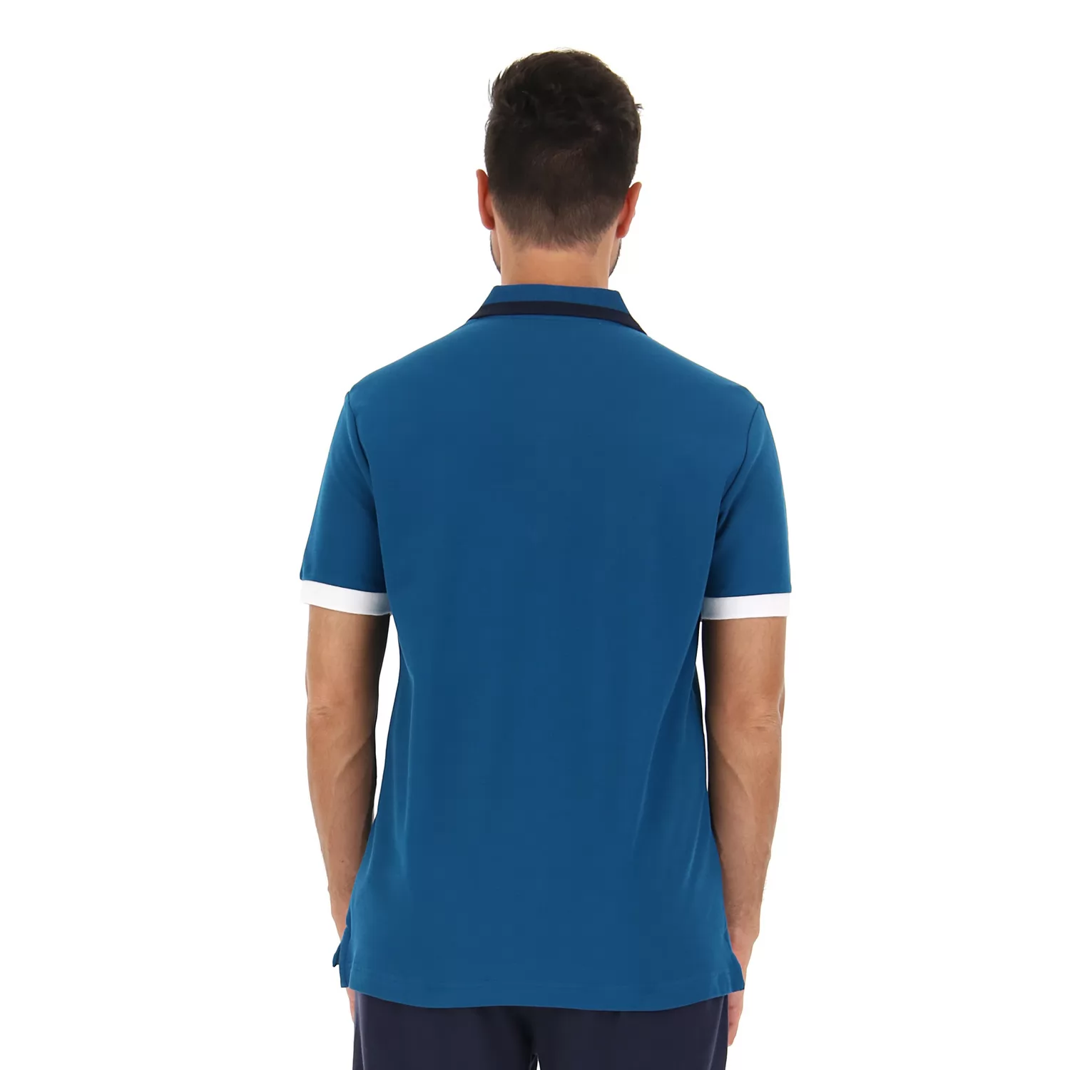 POLO ALASSIO II PQ LYONS BLÅ