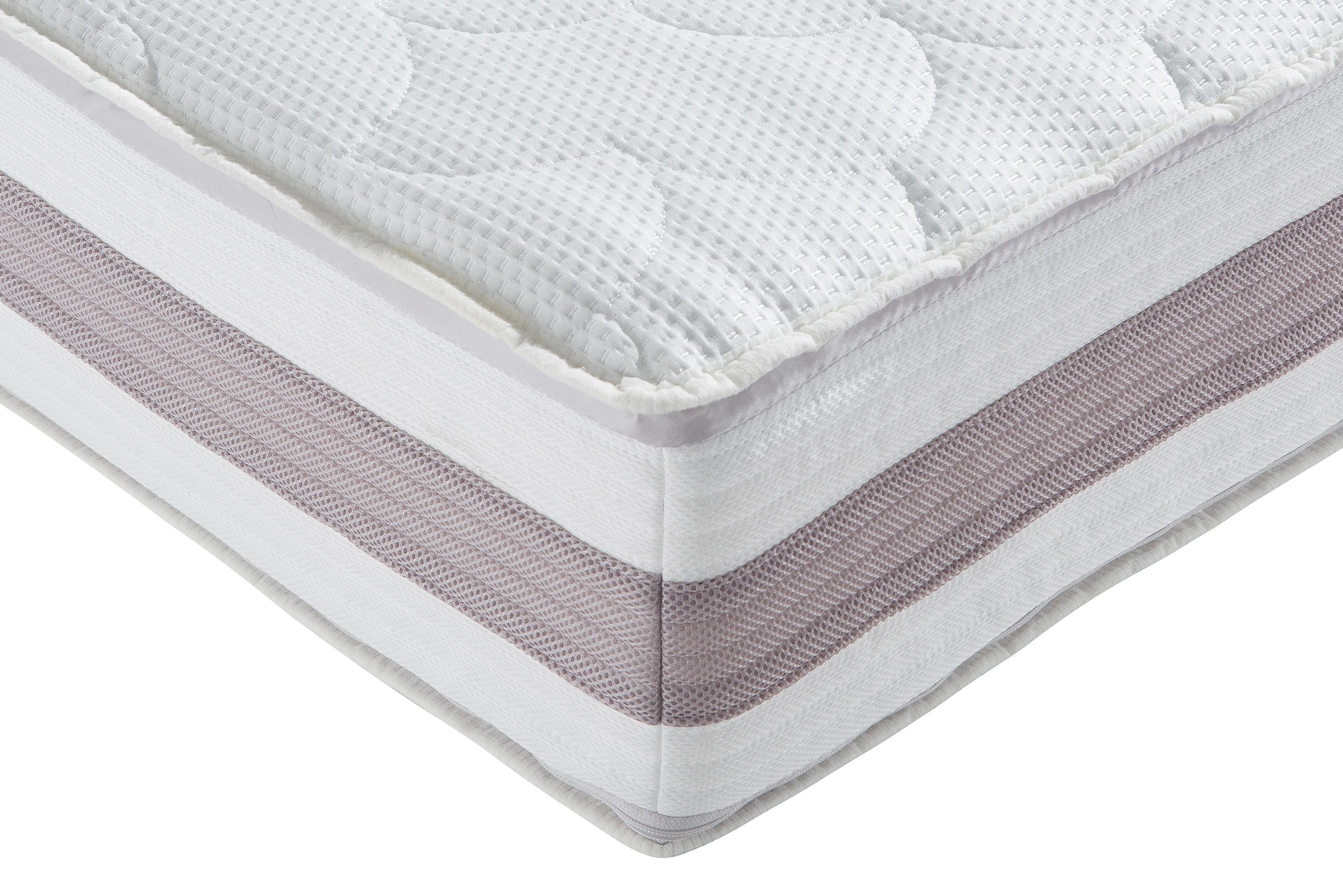 Taschenfederkernmatratze Dynamic Gelschaum TFK 26, Hn8 Schlafsysteme, 26 cm hoch, Qualität aus dem Schwarzwald