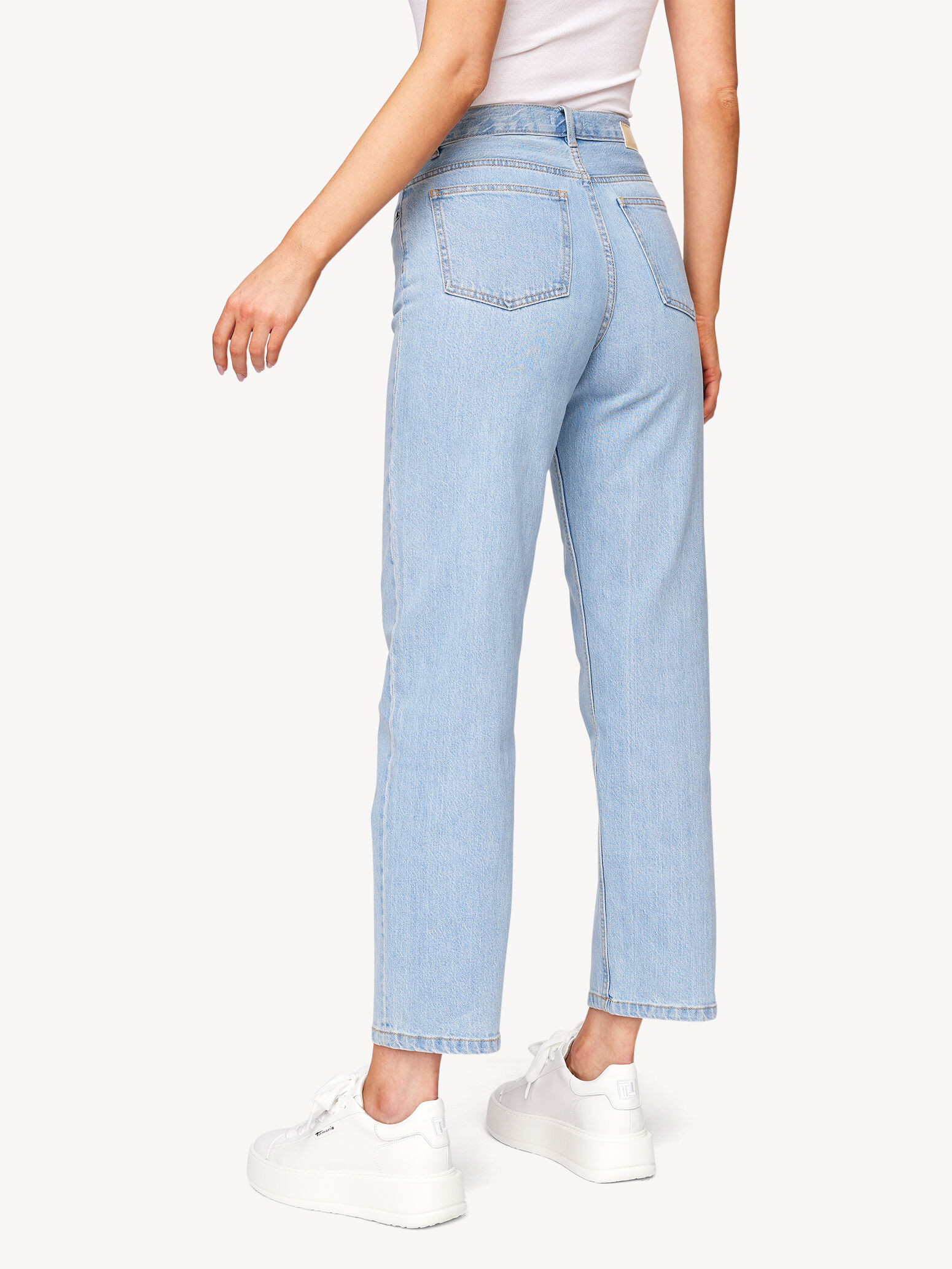 Jeans - bleu