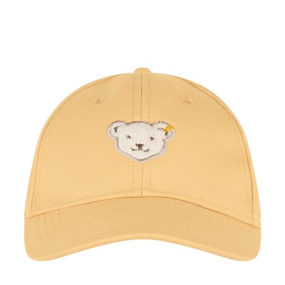 Baseballcap, hellbraun