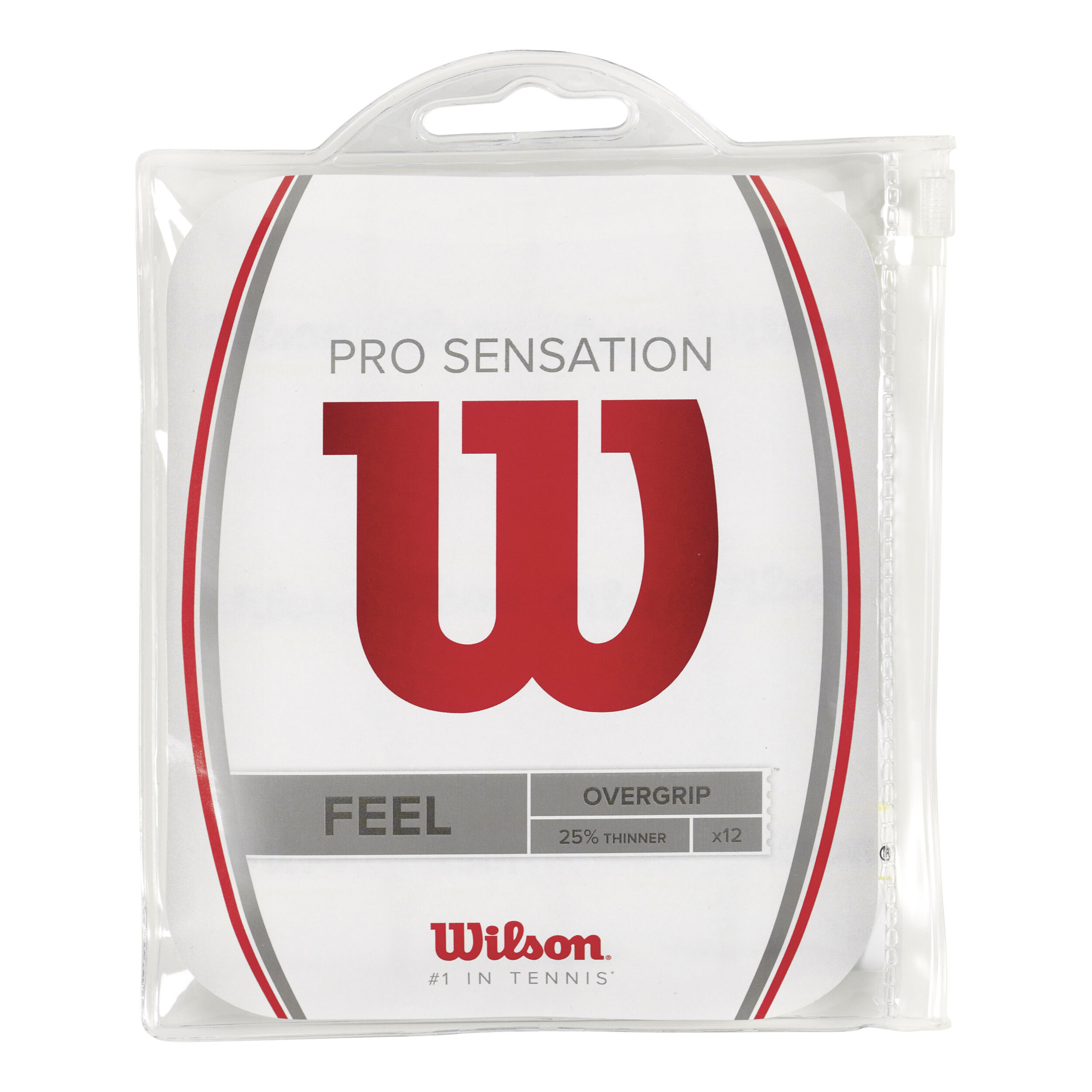 Pro Overgrip Sensation 12er Pack - Weiß