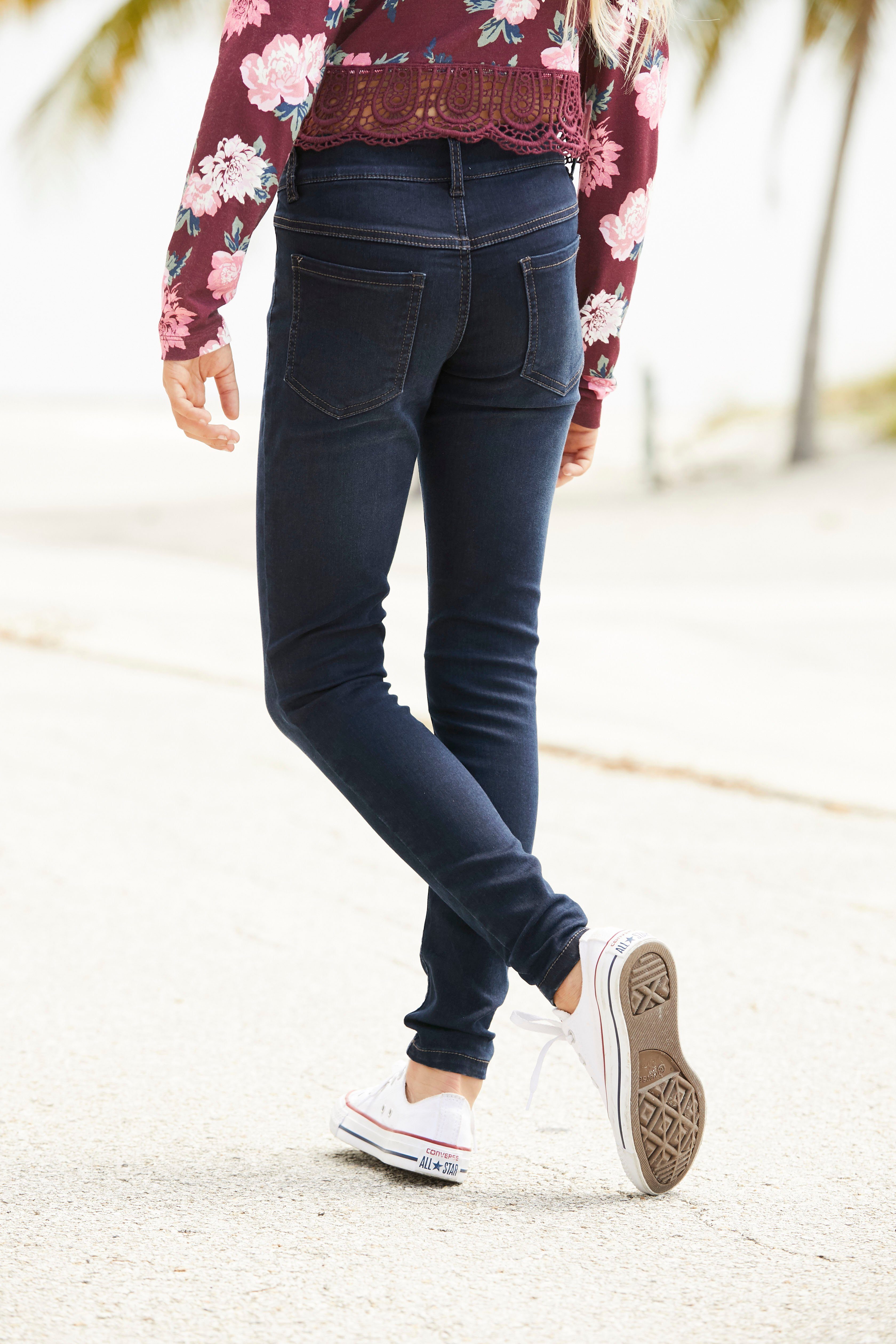 Arizona Jeansjeggings super skinny Form
