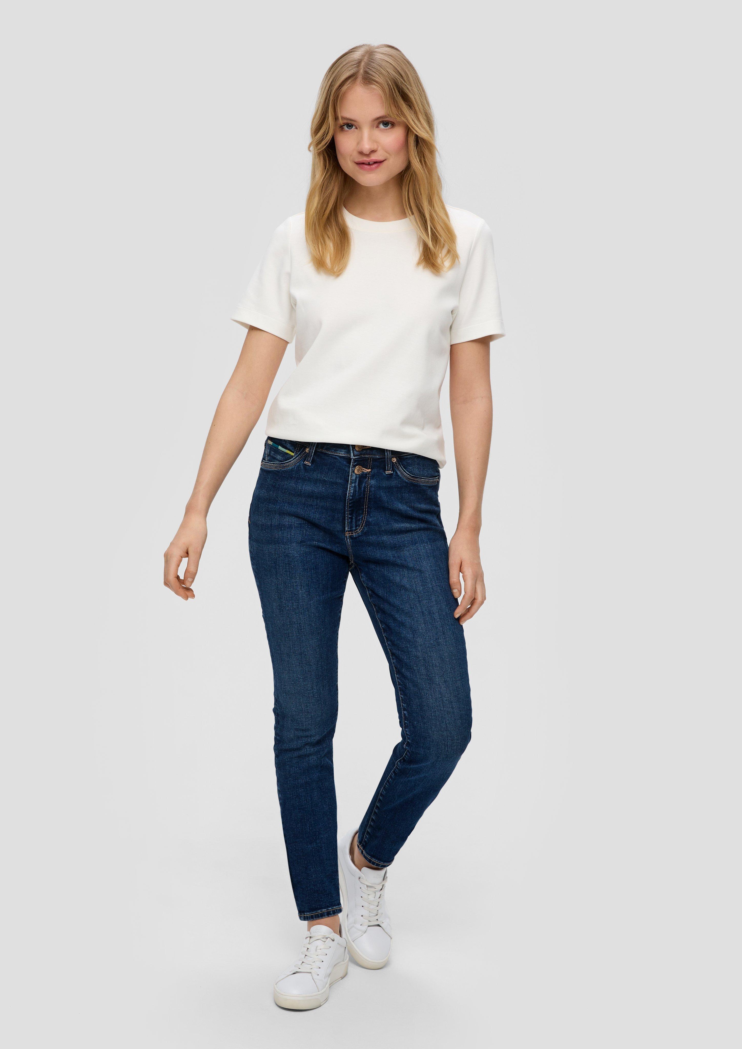Jeans Izabell / Skinny fit / High Rise / Skinny Leg  2140784-58Z7