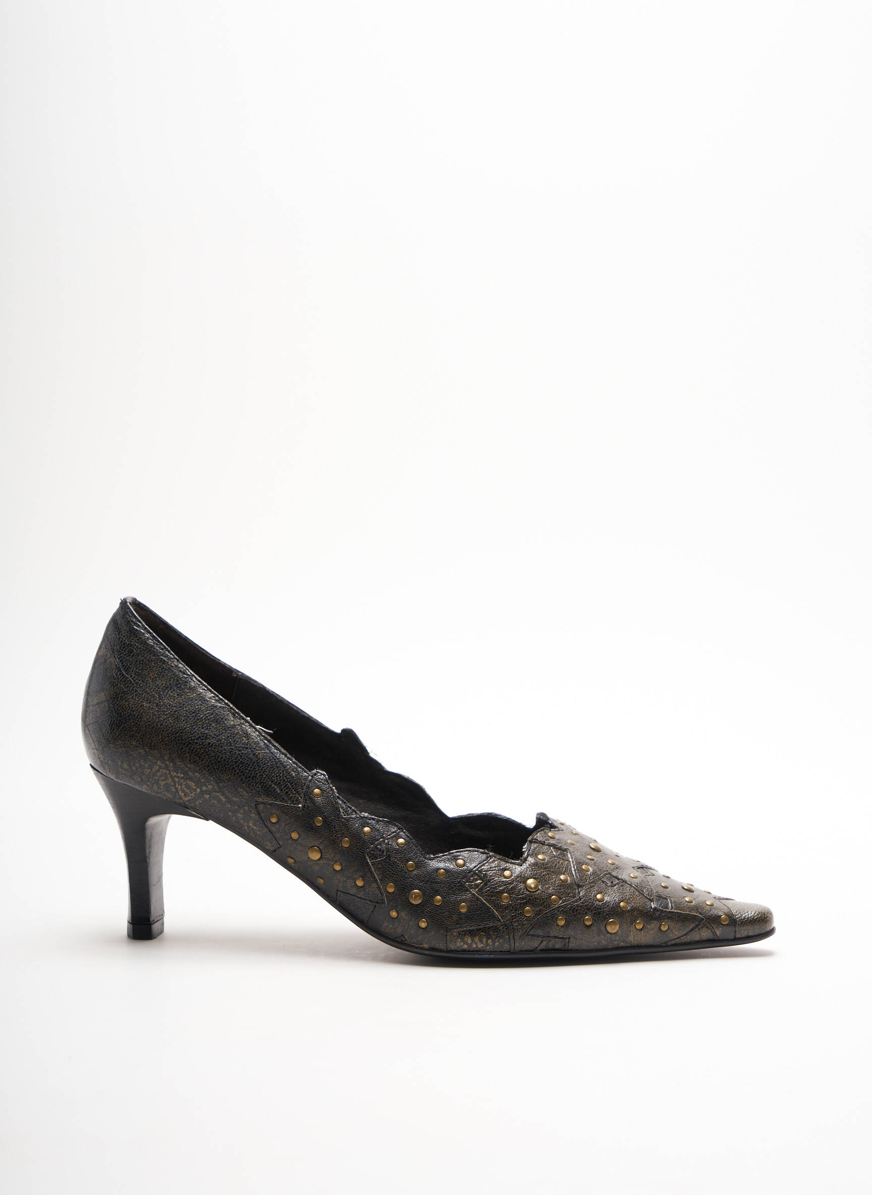 Pierre Chupin Escarpins Femme couleur noir