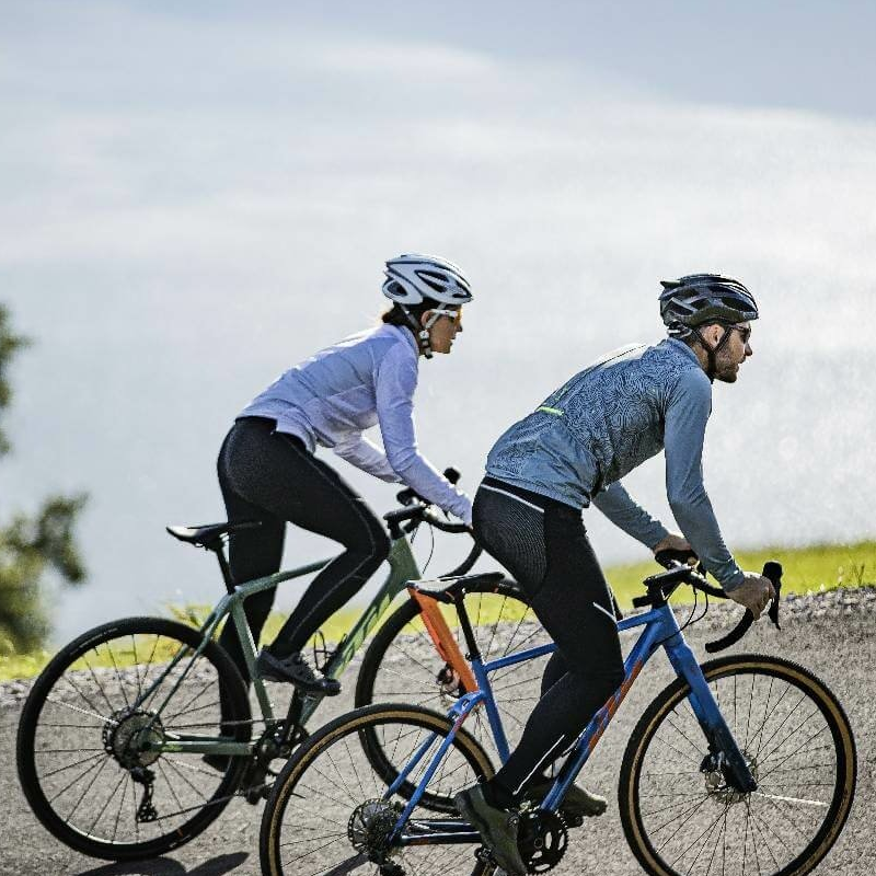 Löffler WS XT schwarze Herren-Radhose