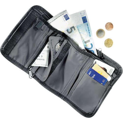 KLEINTASCHE TRAVEL WALLET