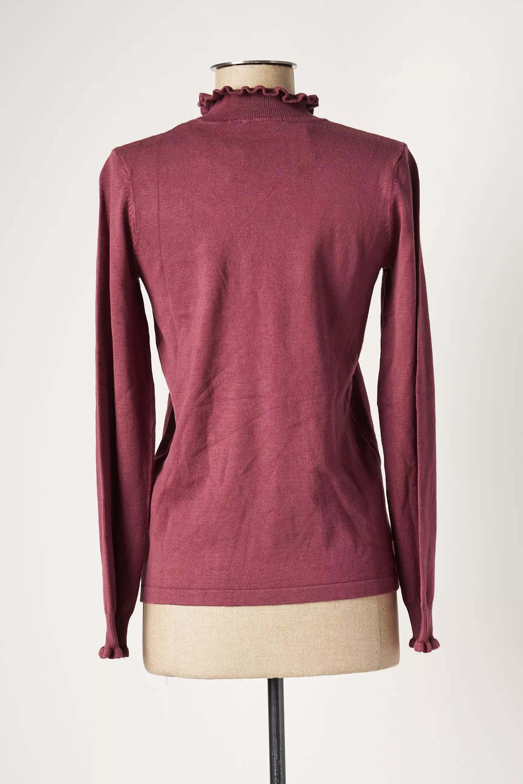 Concept K Pulls Femme couleur violet