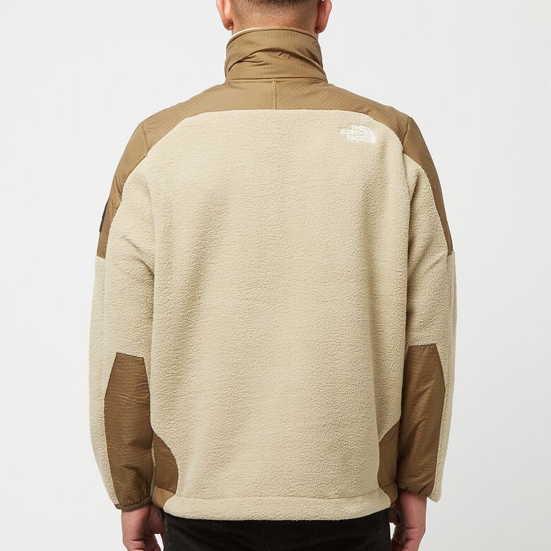 The North Face Fleeski Y2K Jacket khaki stone/utility brown