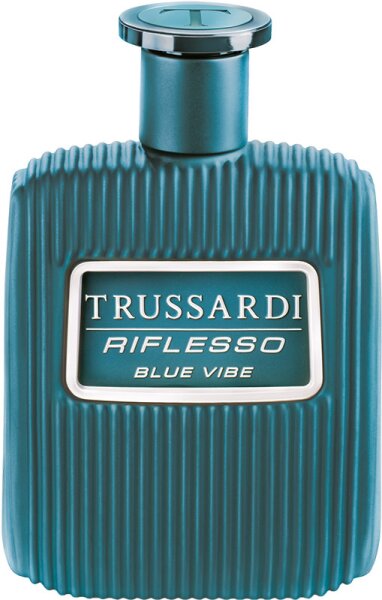 Trussardi Riflesso Blue Vibe Limited Edition Eau de Toilette