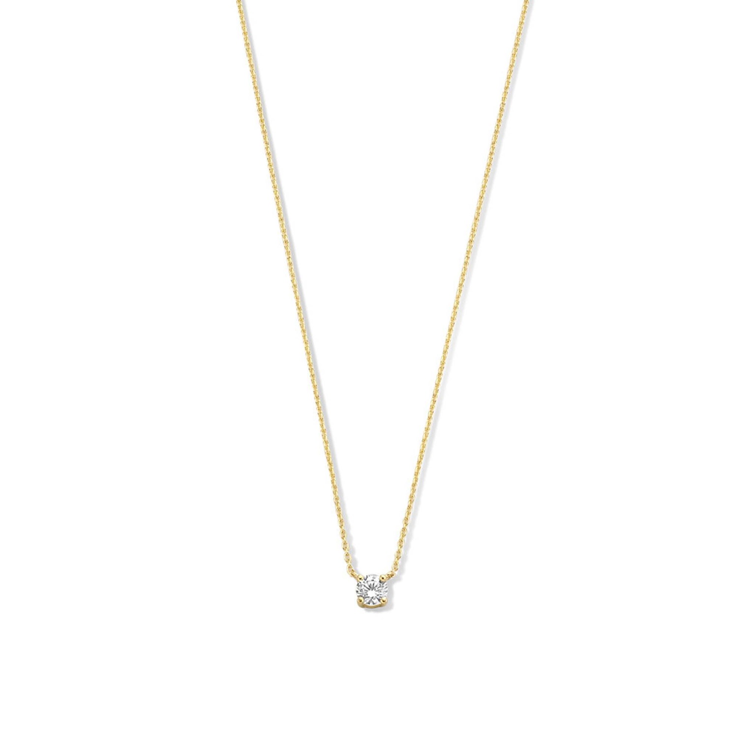 Le Marais Kette - 585 Gold / 14 Karat Gold