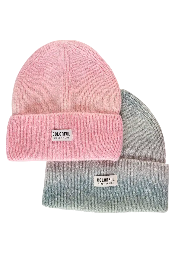 Street One Beanie mit Farbverlauf