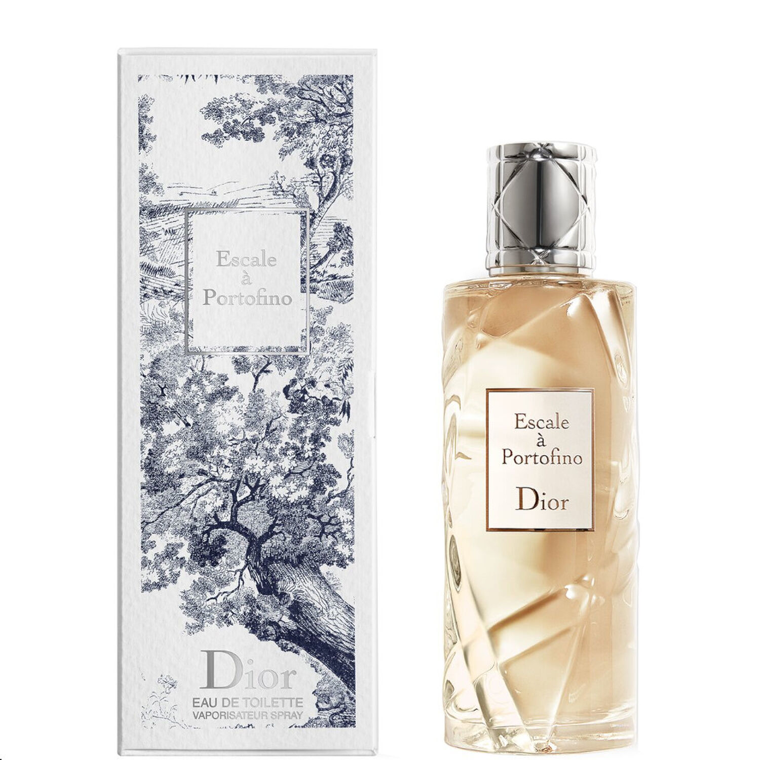 Dior Escale à Portofino Eau de toilette - Édition limitée