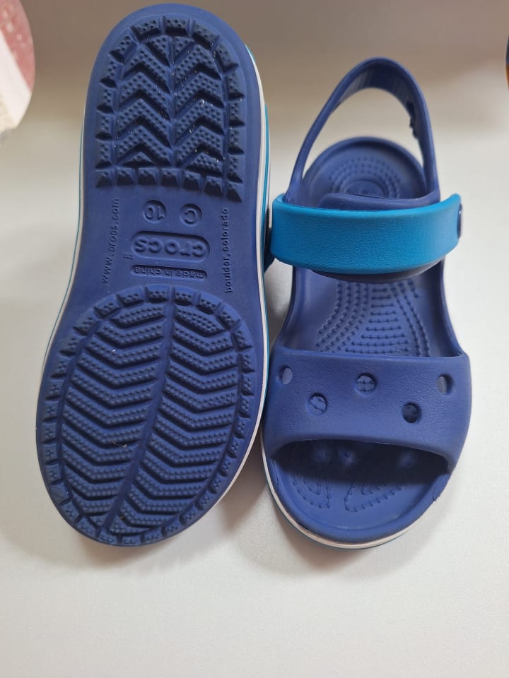 Crocs Badeschuhe 