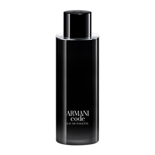 Armani Code Eau de Toilette Genopfyldelig 200 ml