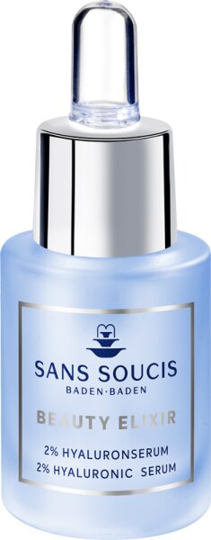 Sans Soucis Beauty Elixiere 2% Hyaluronserum Gesichtsserum
