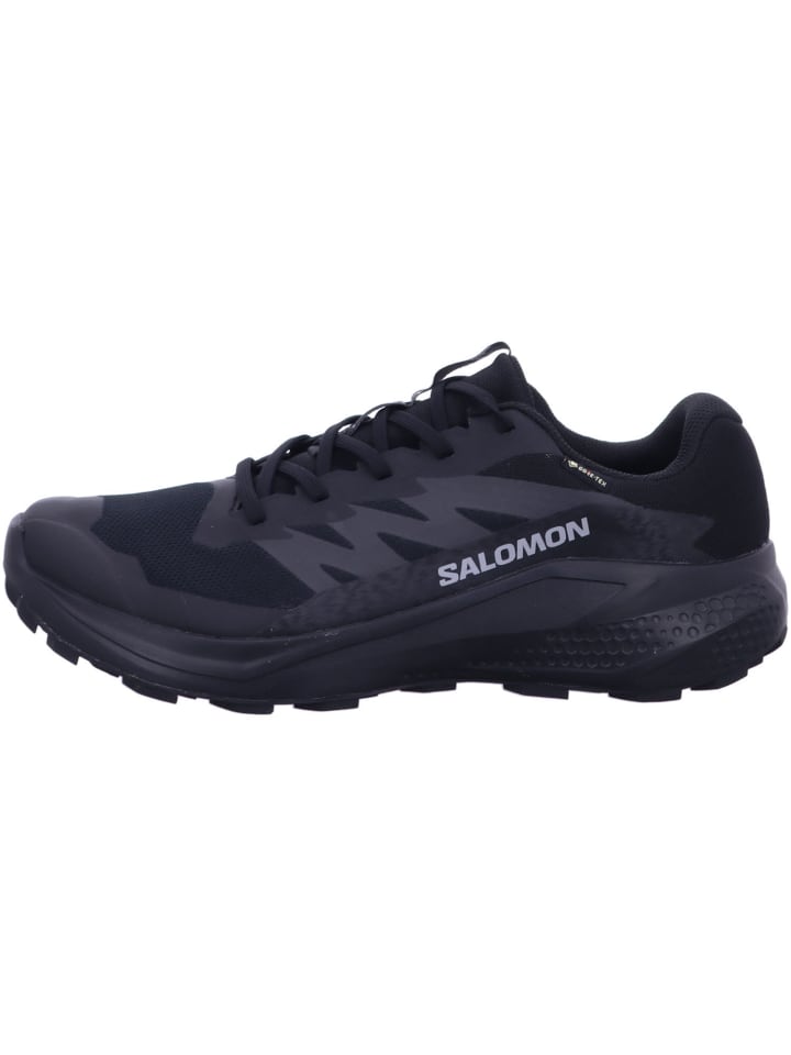 SALOMON Wanderschuhe ALPHAGLIDE GTX in Schwarz günstig kaufen