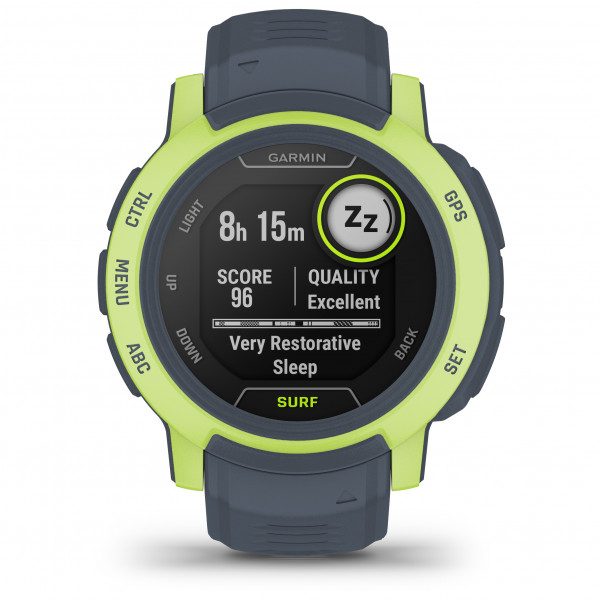 Garmin - Instinct2 Surf Edition - Multifunktionsuhr