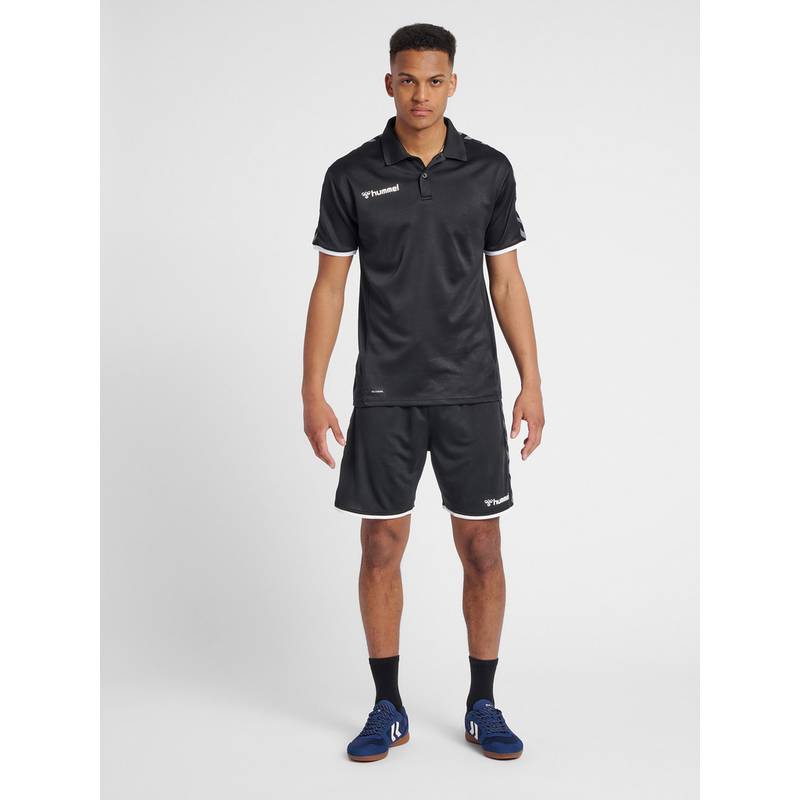 hummel hmlAUTHENTIC FUNCTIONAL POLO Poloshirt Herren