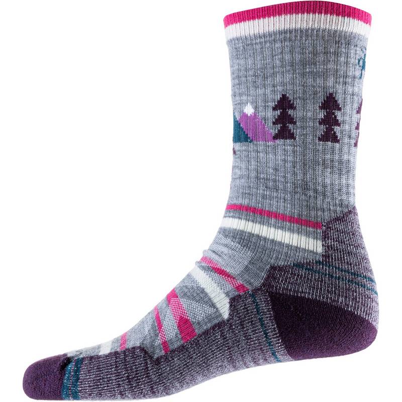Smartwool Hike Light Cushion Under the Stars Crew Socken Damen