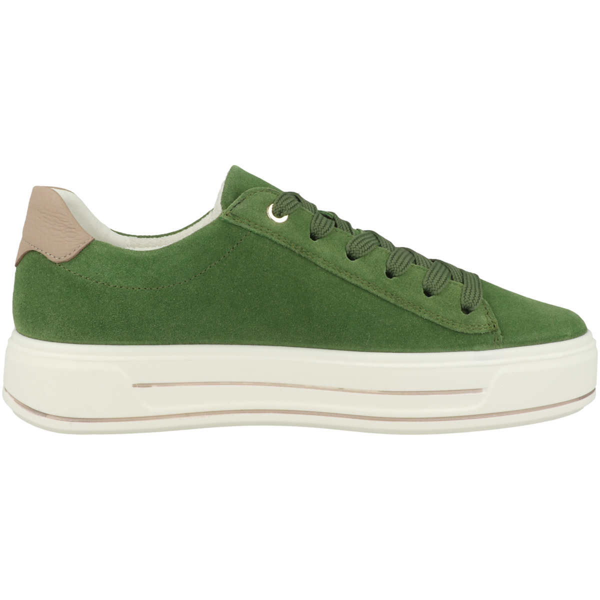 Ara CANBERRA Sneaker Low gruen