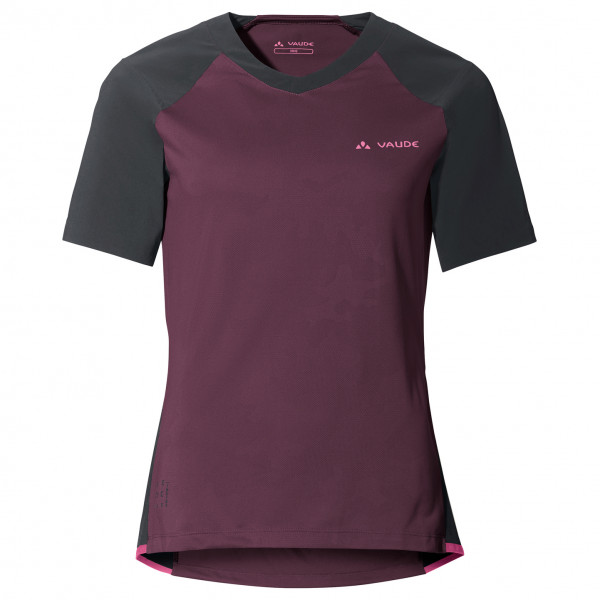 Vaude - Women's Moab Pro Shirt - Radtrikot