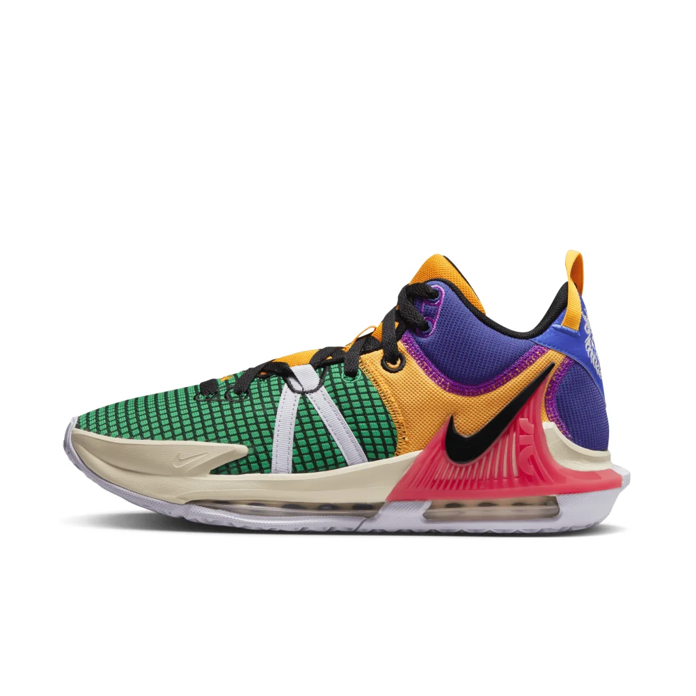 Nike LeBron Witness 7 DM1123-501 / lila