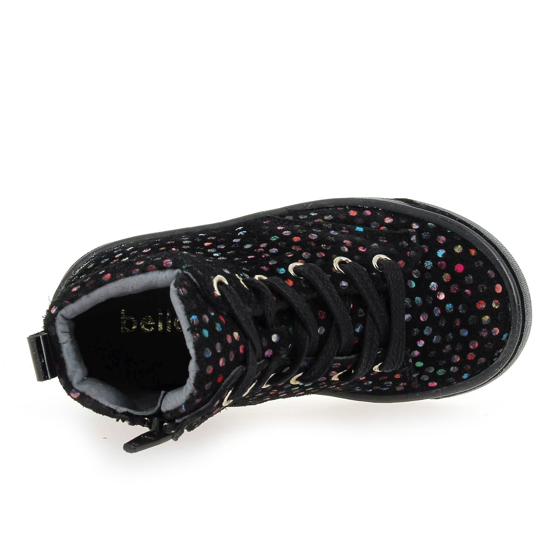 Bellamy  BLOUGE - Noir Multi
