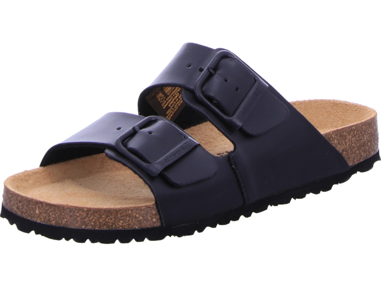 TAMARIS Komfort Sandalen schwarz