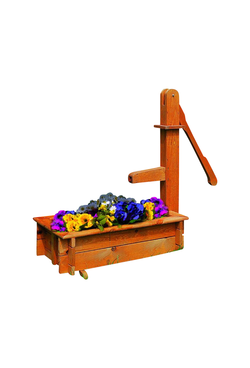 PROMEX Promadino Holztrog 70 cm