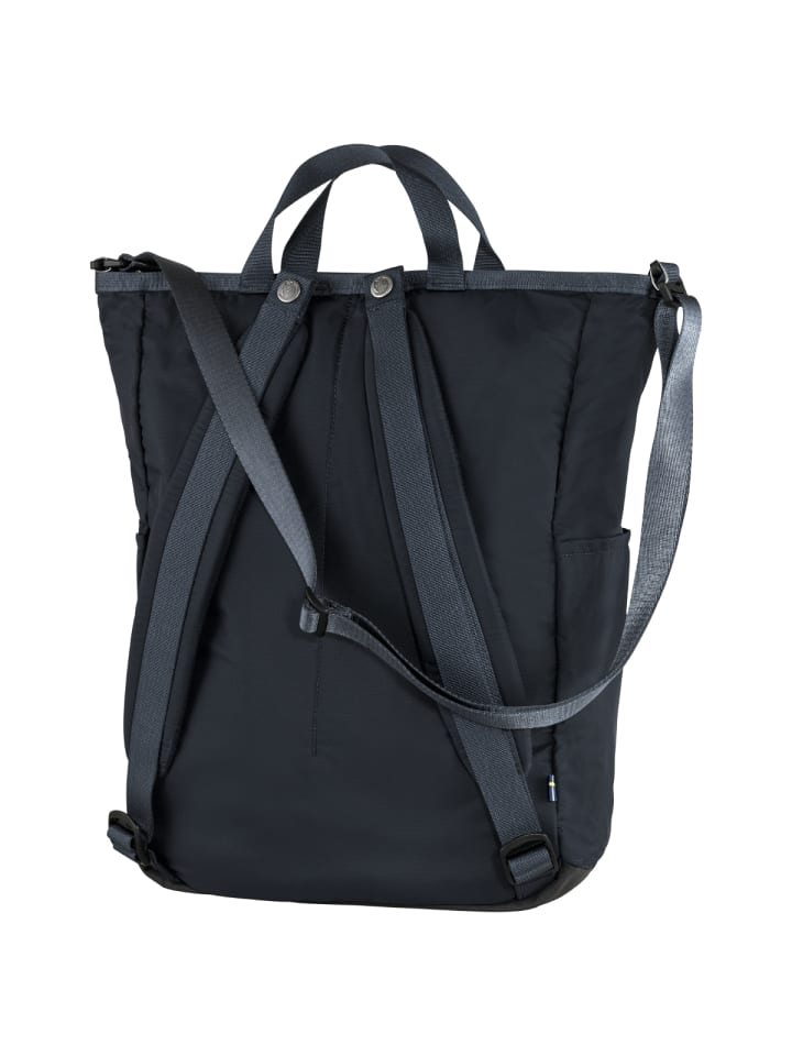 FJÄLLRÄVEN Rucksack High Coast Totepack in dunkelblau günstig kaufen onesize