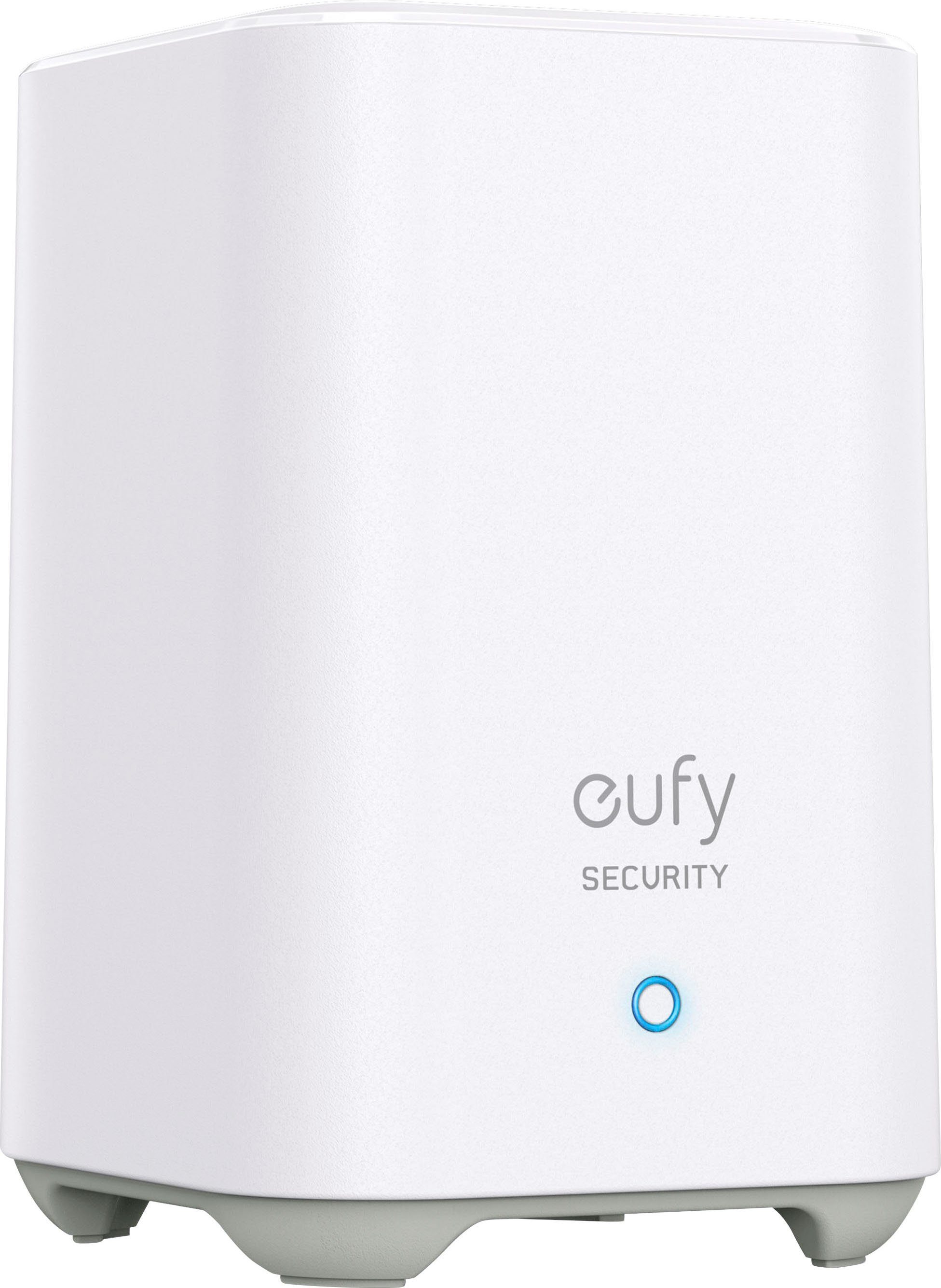 eufy Security by ANKER Video Doorbell Dual 2K Überwachungskamera (Außenbereich)
