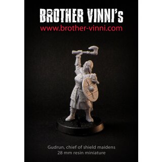 Gudrun (28 mm)