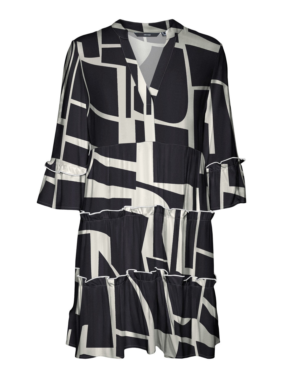 VMEASY Kurzes Kleid